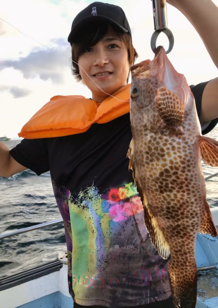 龍神丸(鹿児島) 釣果