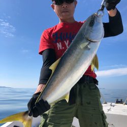 「LaGooN」蒼陽丸 日和号 釣果