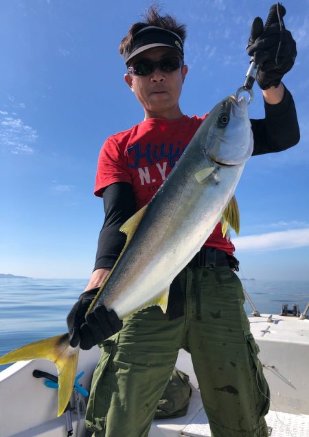 「LaGooN」蒼陽丸 日和号 釣果