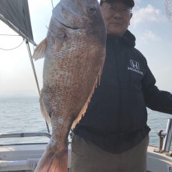 フィッシング　キッタカ 釣果