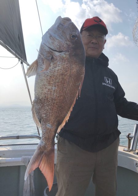 フィッシング　キッタカ 釣果