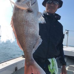 フィッシング キッタカ 釣果