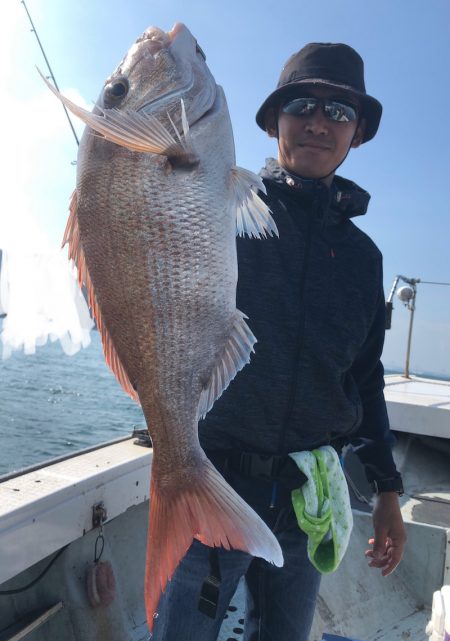 フィッシング キッタカ 釣果