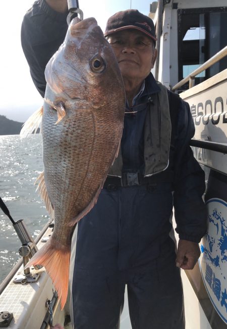 フィッシング　キッタカ 釣果