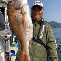 フィッシング　キッタカ 釣果