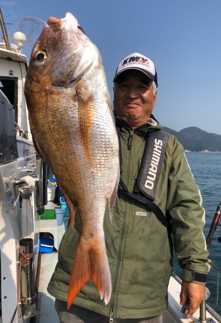 フィッシング　キッタカ 釣果