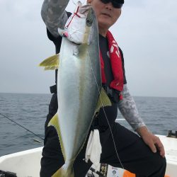 「LaGooN」蒼陽丸 日和号 釣果