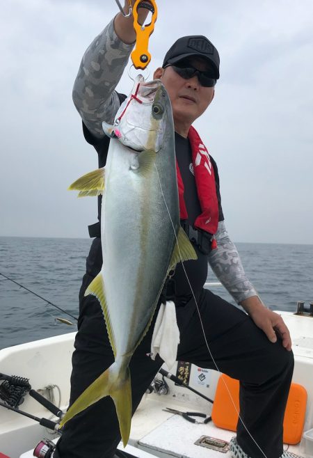 「LaGooN」蒼陽丸 日和号　 釣果