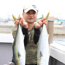 浜栄丸 釣果