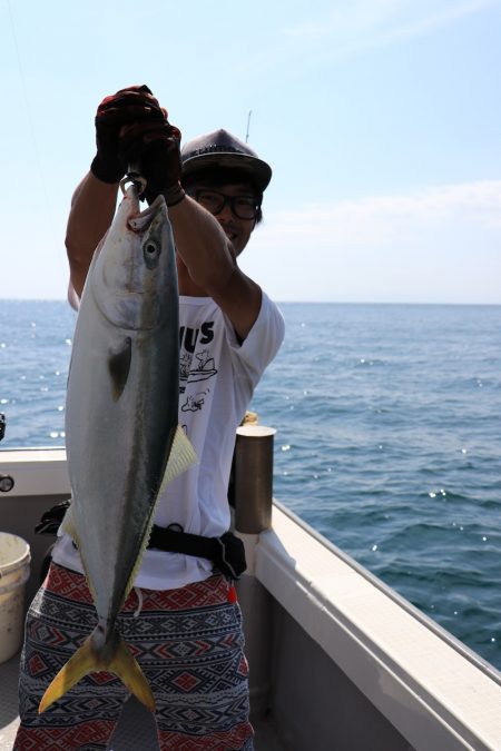 浜栄丸 釣果