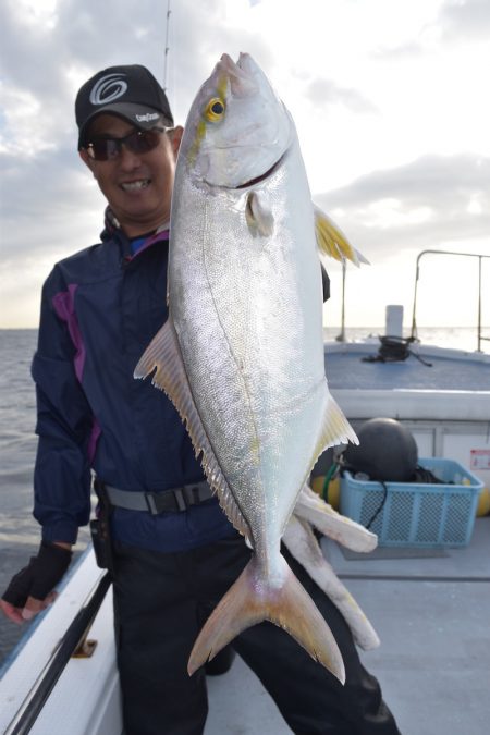 渡船屋たにぐち 釣果