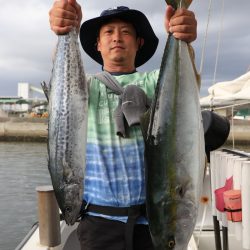 浜栄丸 釣果