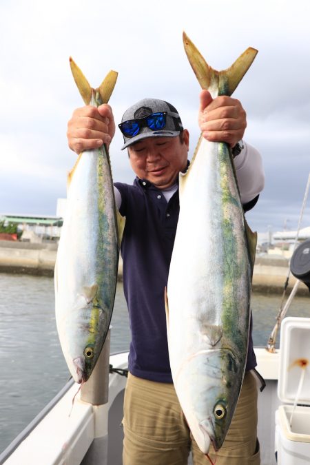 浜栄丸 釣果