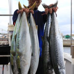 浜栄丸 釣果