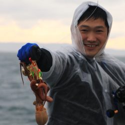 浜栄丸 釣果