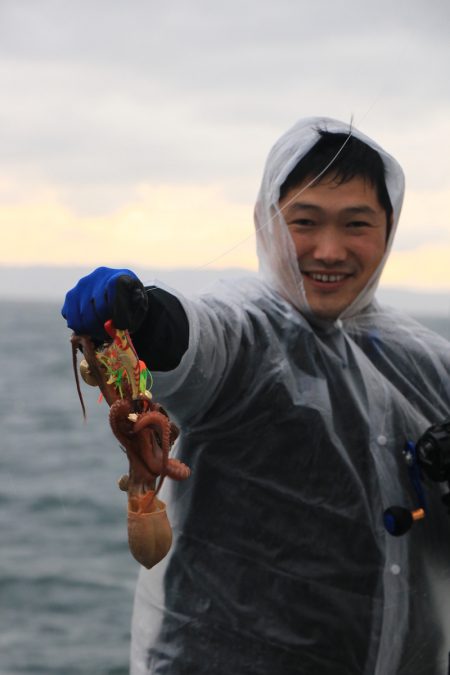 浜栄丸 釣果