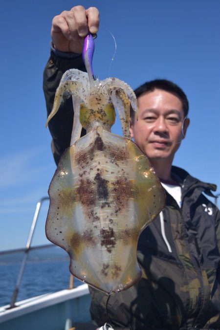 渡船屋たにぐち 釣果