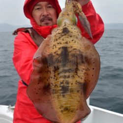 渡船屋たにぐち 釣果