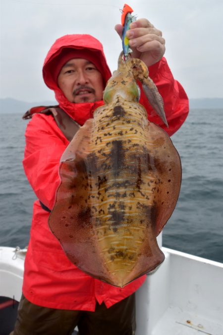 渡船屋たにぐち 釣果