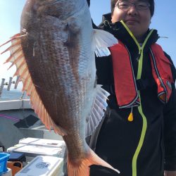 フィッシング キッタカ 釣果