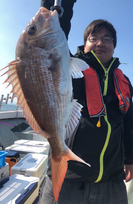 フィッシング　キッタカ 釣果