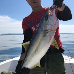 「LaGooN」蒼陽丸 日和号 釣果