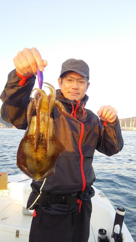 マリンガイド福丸 釣果