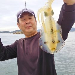 マリンガイド福丸 釣果