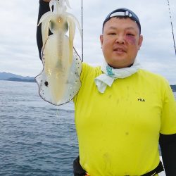 マリンガイド福丸 釣果