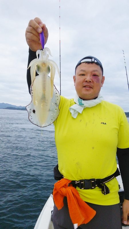 マリンガイド福丸 釣果