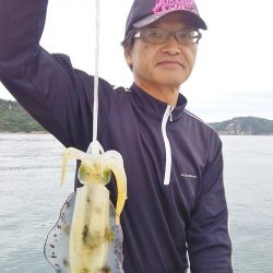 マリンガイド福丸 釣果