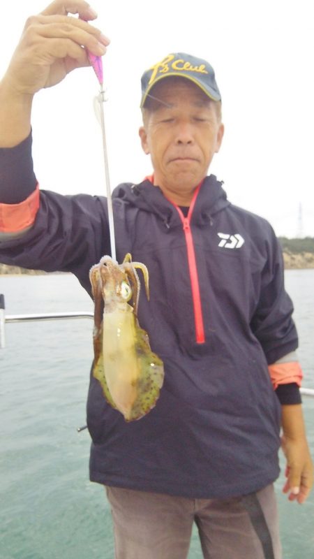 マリンガイド福丸 釣果