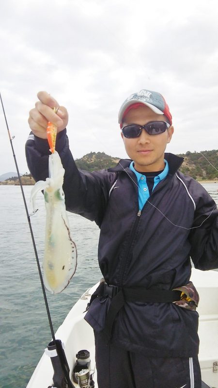 マリンガイド福丸 釣果