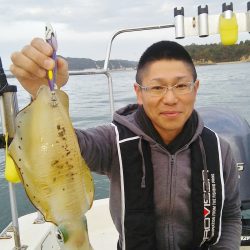 マリンガイド福丸 釣果