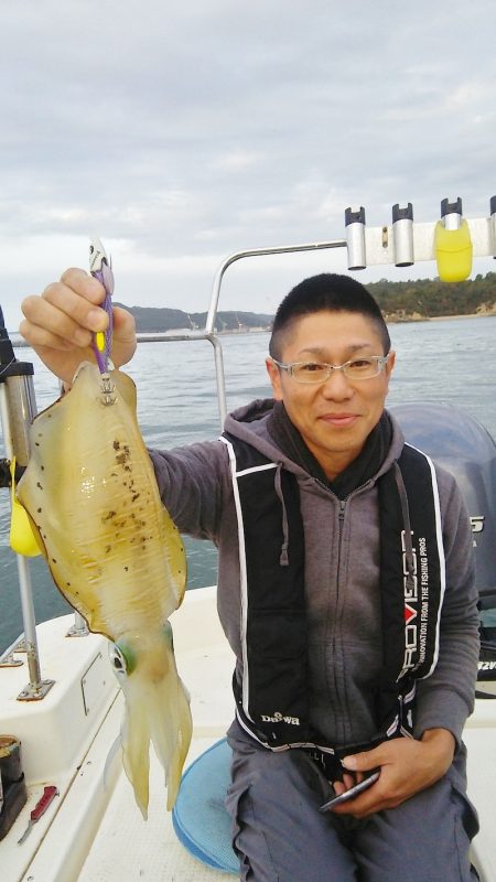 マリンガイド福丸 釣果