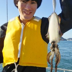 マリンガイド福丸 釣果