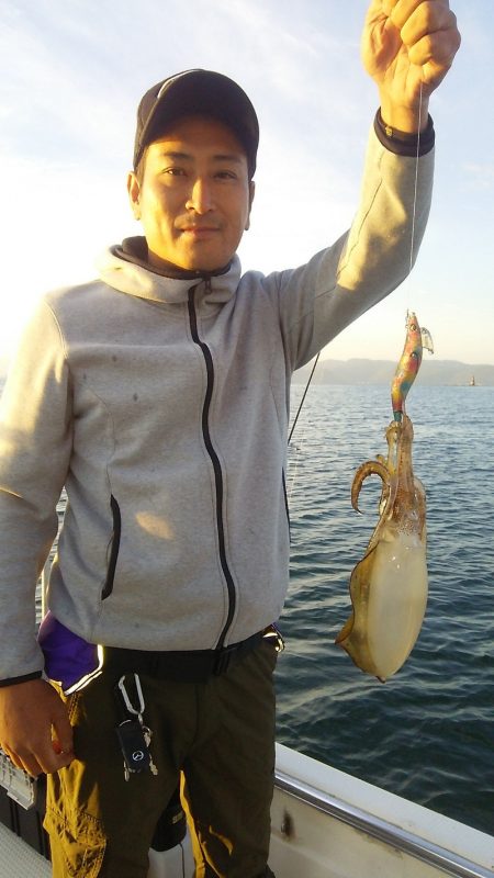 マリンガイド福丸 釣果