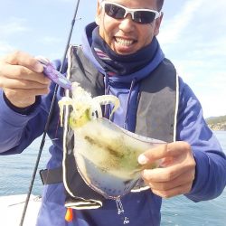 マリンガイド福丸 釣果