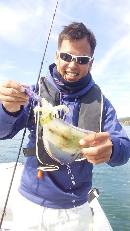 マリンガイド福丸 釣果