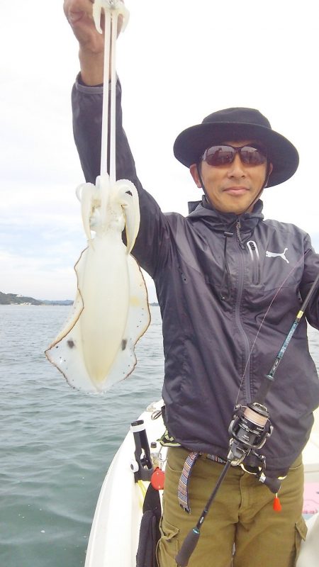 マリンガイド福丸 釣果