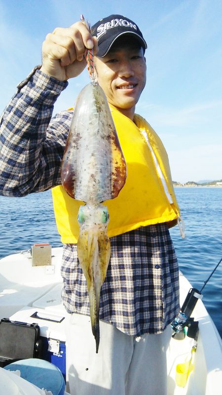 マリンガイド福丸 釣果