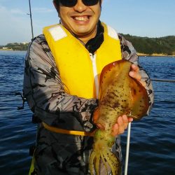 マリンガイド福丸 釣果