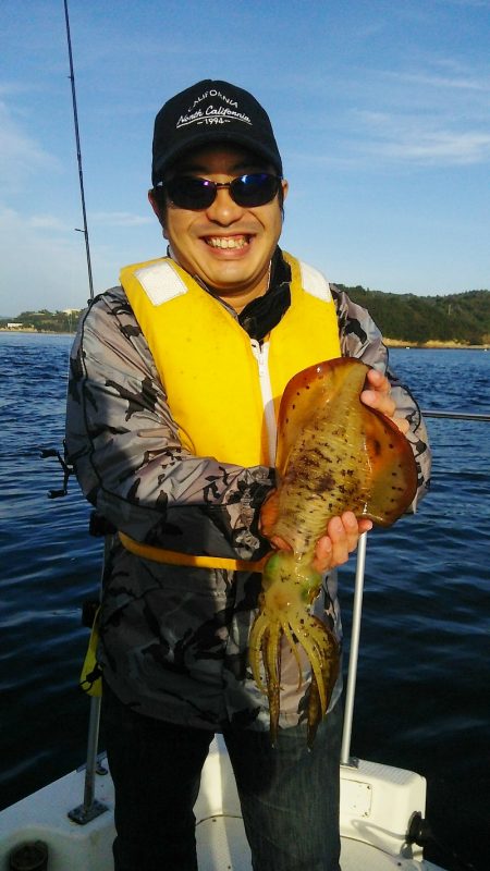 マリンガイド福丸 釣果