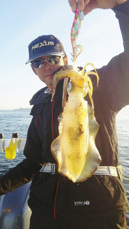 マリンガイド福丸 釣果