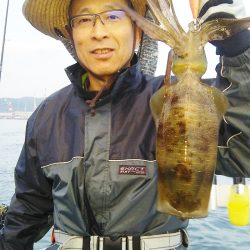 マリンガイド福丸 釣果