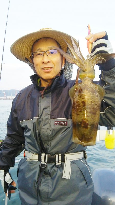 マリンガイド福丸 釣果