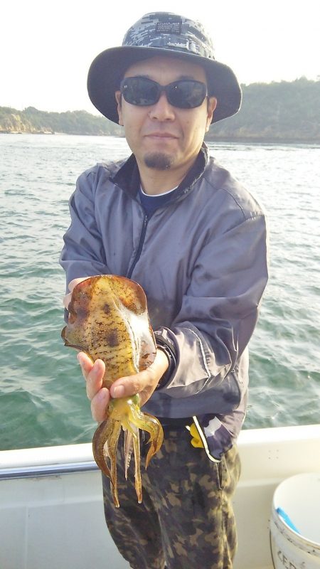 マリンガイド福丸 釣果