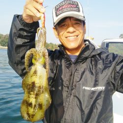 マリンガイド福丸 釣果