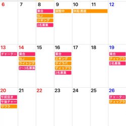 「LaGooN」蒼陽丸 日和号 釣果