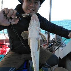 海季丸(みきまる) 釣果